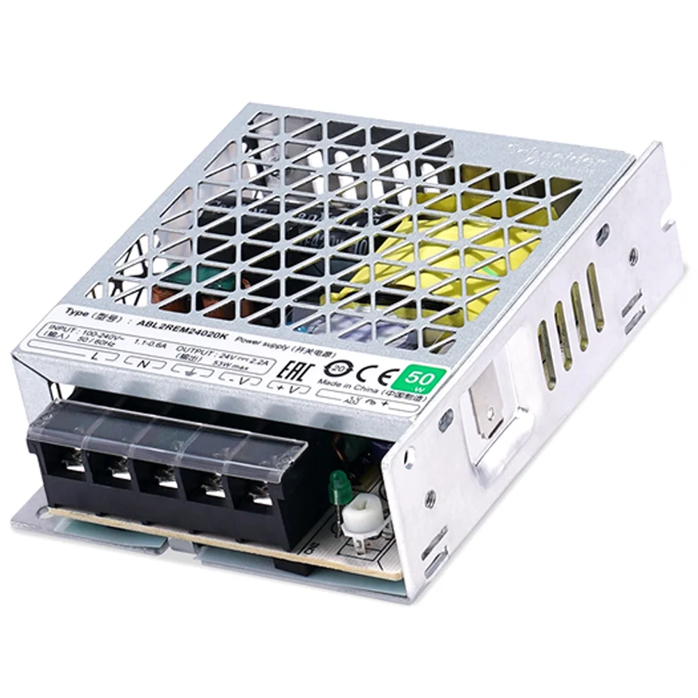 Рисунок 4 - Блок питания переключателя ABL2REM24015K