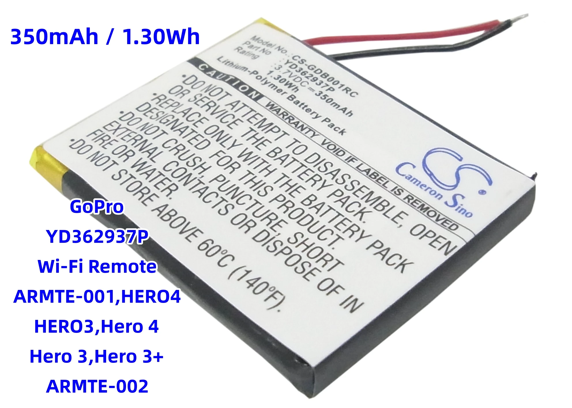 Replacement Battery…