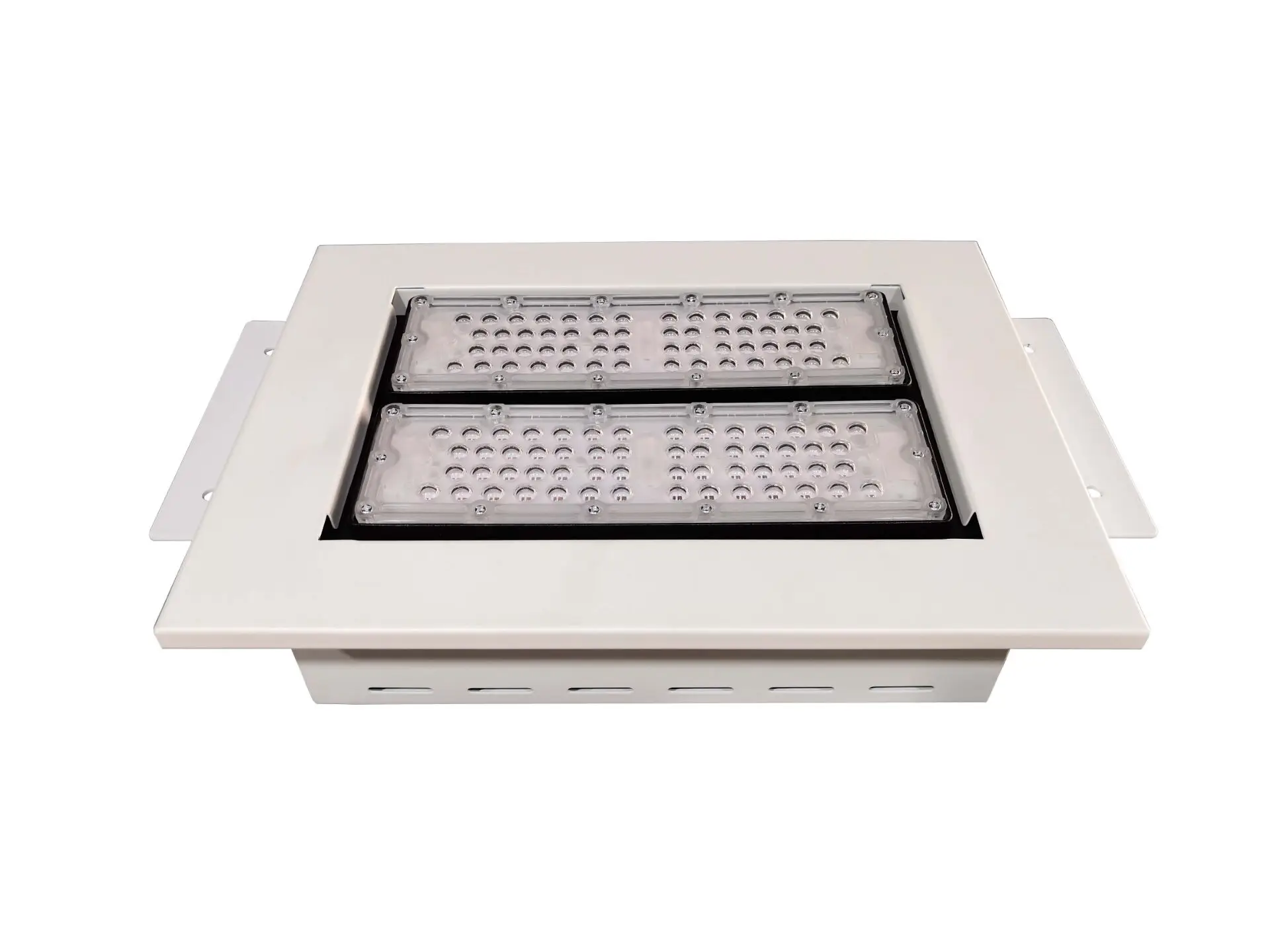 High BRIGHTNESS 80w 100w 120w 150w 200w 240w 300w  LED Canopy Light for Gas Fuel Petrol Station