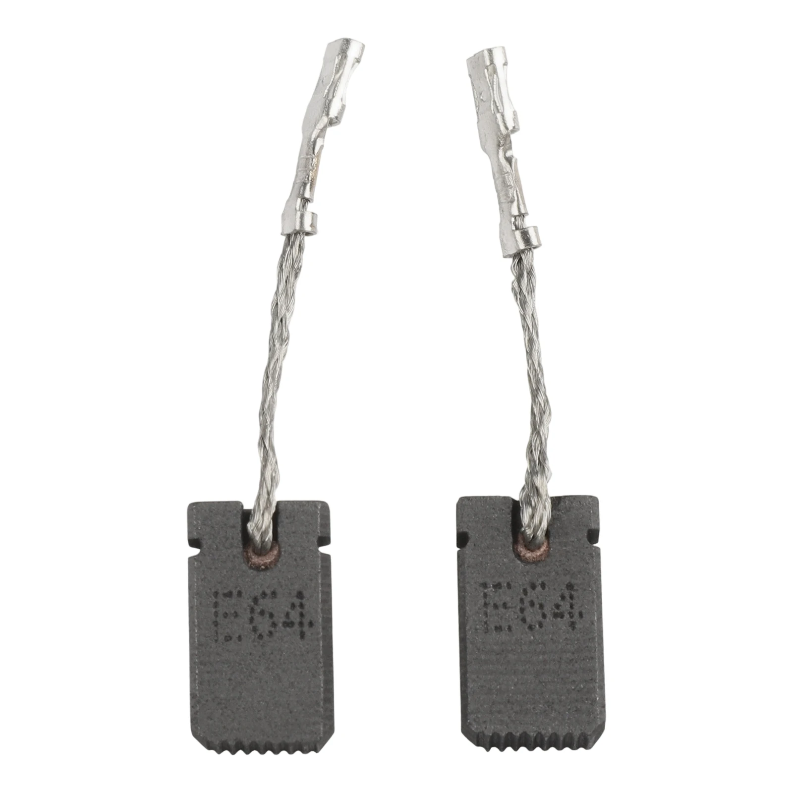 2 uds cepillo de carbono para amoladora angular Bosch Flex para GWS PWS PKS GKS GWS 1000 accesorios de repuesto 5x10x17mm