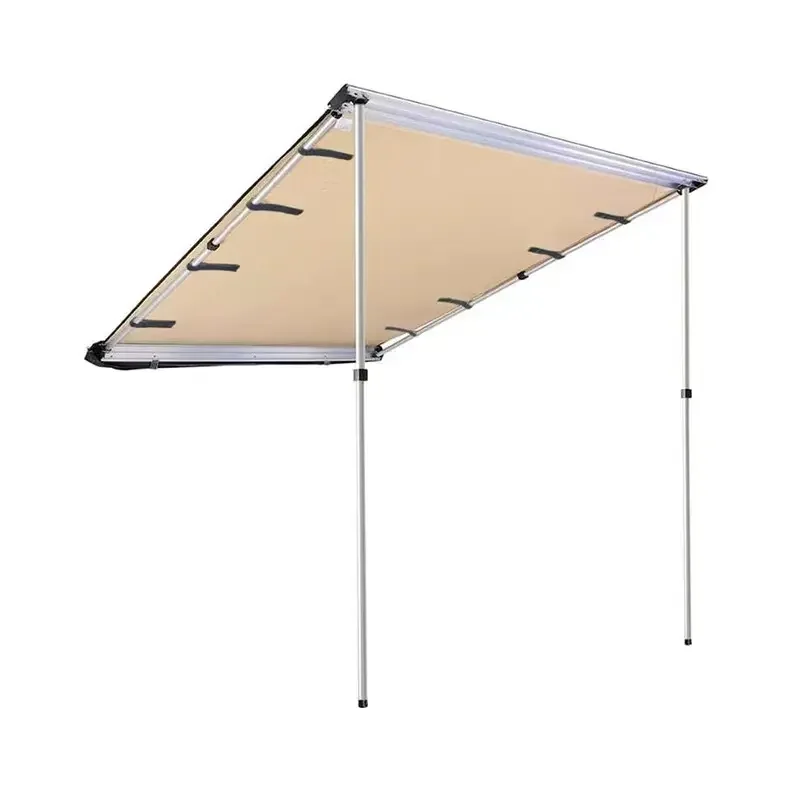 Dream Car Ripstop Canvas Car Side Awning Tent For 4x4 And 4WD Fitting Rear Side Of Vehicle For Outdoor Camping And Activities