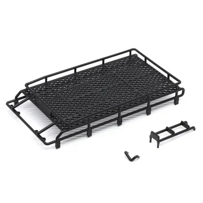 Orlandoo Hunter Ta0046 Model Car A03 Defender Plastic Roof Luggage Rack Rc Crawler Decoration 45*62mm