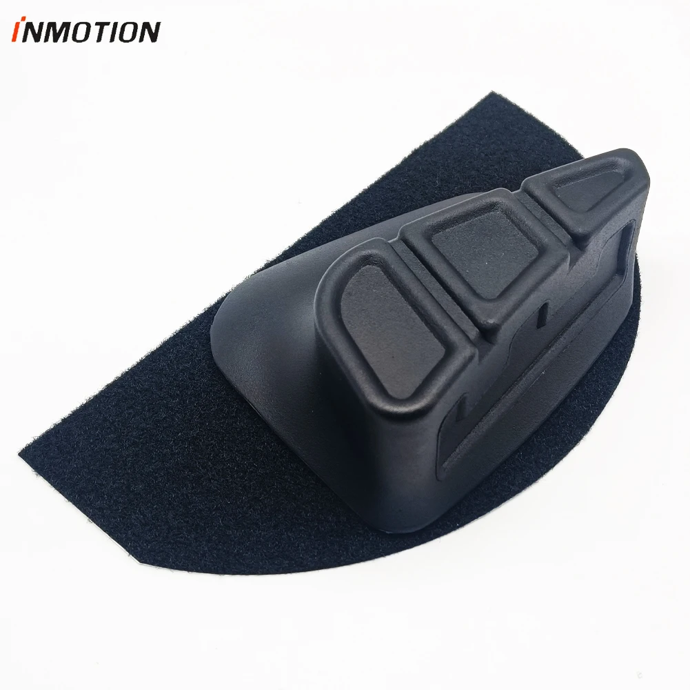 Original INMOTION Leg Pad V12 Accessories V12HS Leg Pads Part V12HT Power Pad Velcro New Guard Soft for Inmotion V12 E-Unicycle