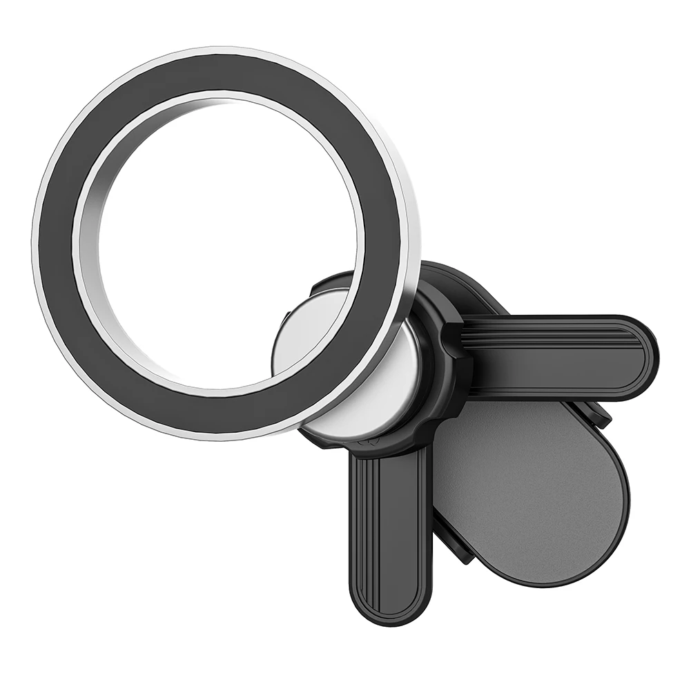 테슬라 디스플레이 화면에 대 한 자동차 전화 마운트 360도 회전 자기 자동차 전화 홀더 아이폰 15 14 프로 삼성에 대 한 GPS 브래킷