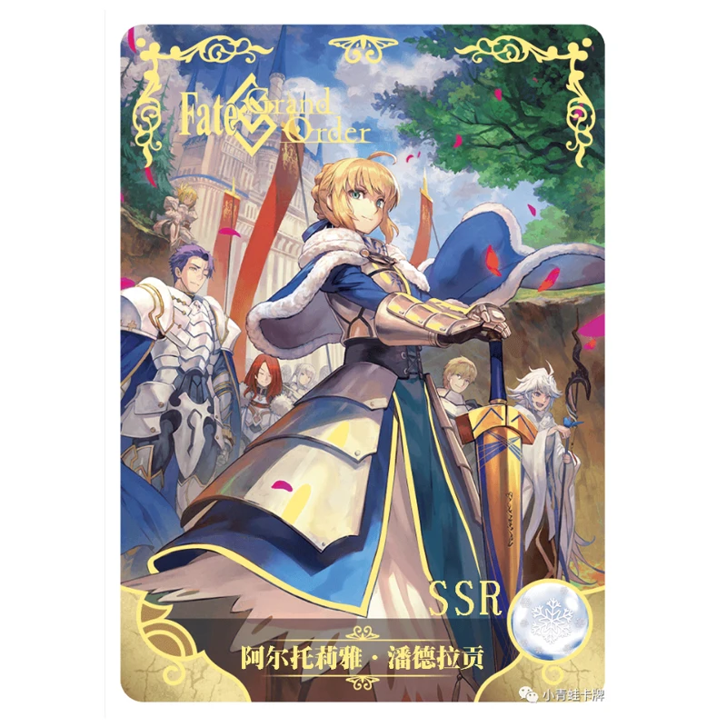 NS-01-cartoon SSR card Goddess Story Bronzing Anime characters Game collection CARD Christmas Birthday gifts Children\\\'s toys