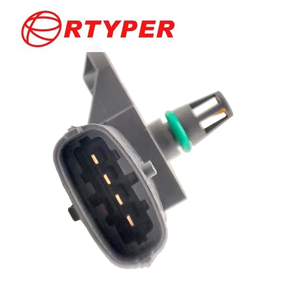 Pressure Sensor OEM 04213838 04217188 04194078 Boost Sensor For Lveco Trakker