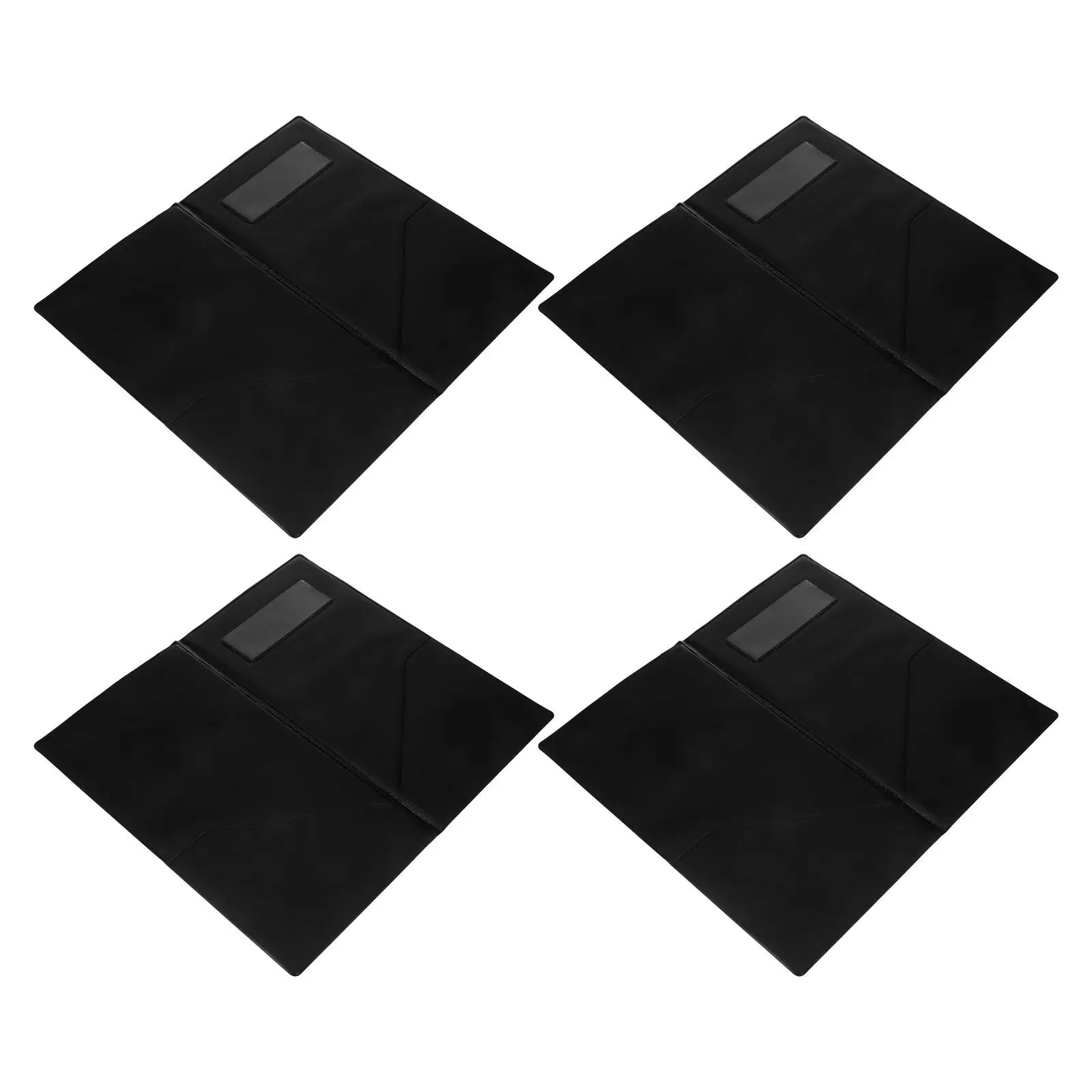 set-di-4-porta-conto-per-ristoranti-organizzatori-di-ricevute-antiscivolo-10x55-pollici-per-caffe-catering-e-bar