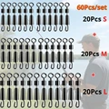 60Pcs Mixing