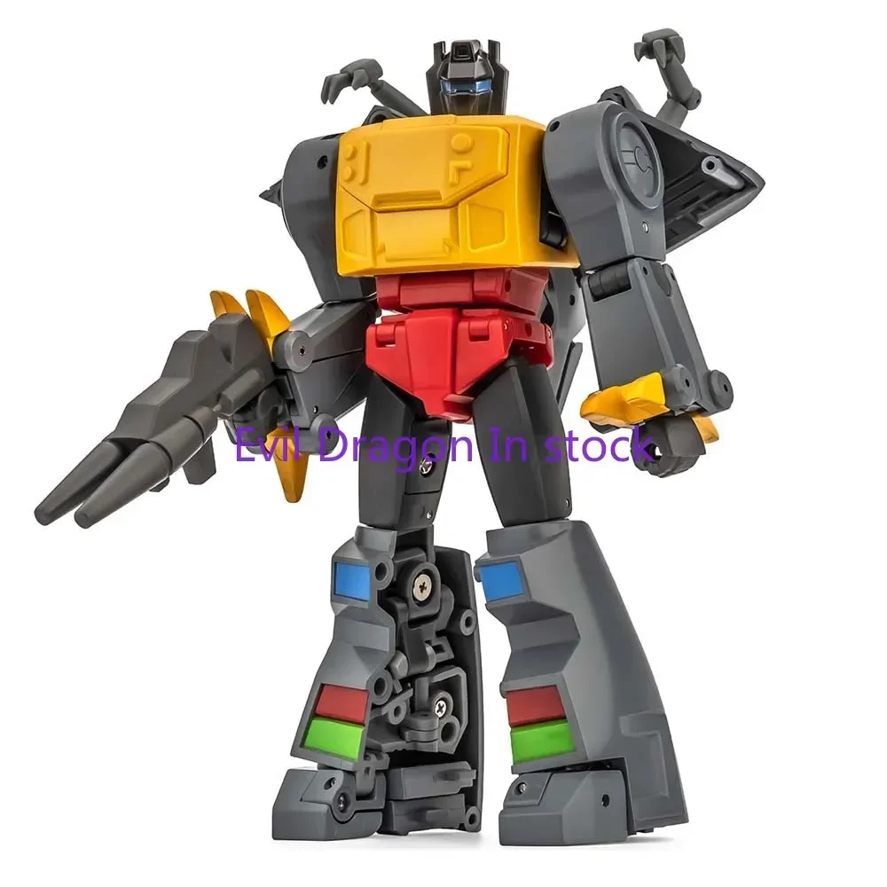 Auf Lager Transformation Spielzeug Newage NA H44 Ymir Mini G1 Grimlock Animation Version Kleine Action Figur Spielzeug Sammlung Geschenk