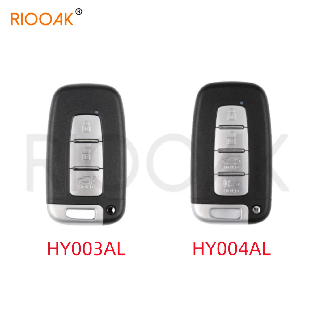 AUTEL Smart Key HY003AL HY004AL Car Remote Key Used with MaxiIM KM100 KM100E IM508 IM608 PRO MAXIIM IKEY Premium Style