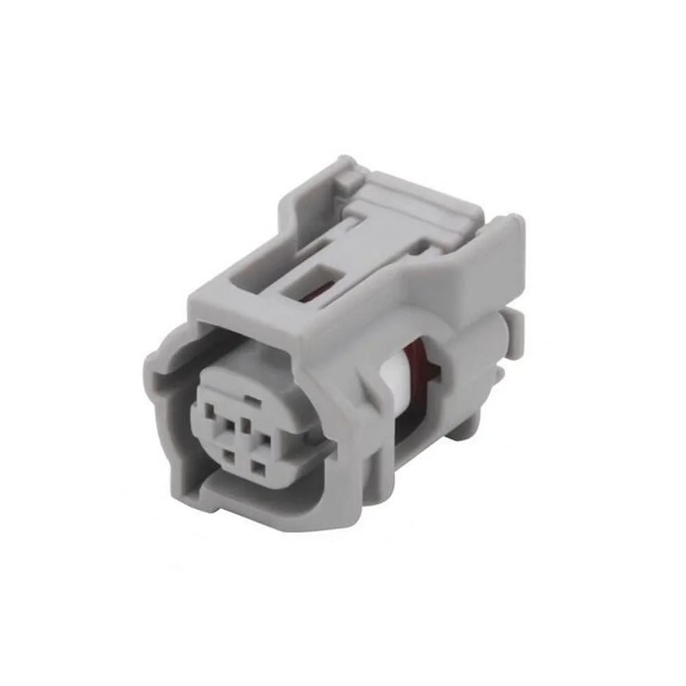 200set 6189-7073 automotive Waterproof connector 2 pin famale male cable Plug socket  Includes terminal seal