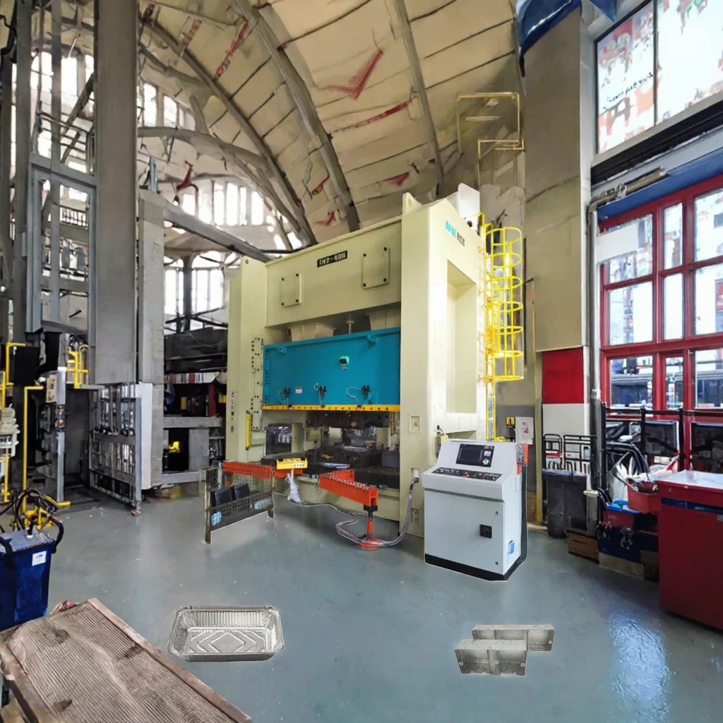 TN2-300 Stanzmaschine, säulenförmig, gerade, Doppelkurbel-Präzisionspresse, 380 V, mechanisch, 1 Jahr Garantie, CNC-Kern