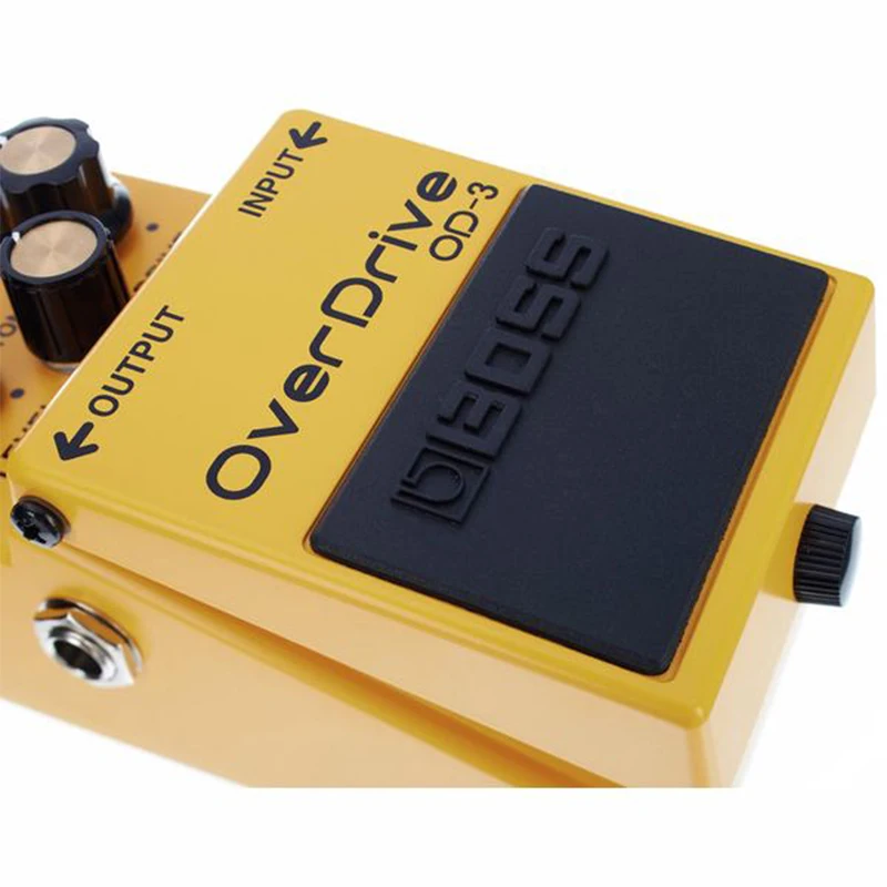 BOSS OD-3 OverDrive Professional Electric Guitar Bass Stompbox Electric Guitar Accessories