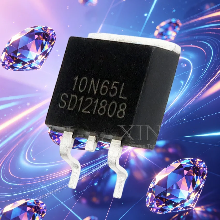 （1pcs-5pcs）RJP30H2A 30H2A SKB15N60 K15N60 UTC10N65L 10N65L TO-263