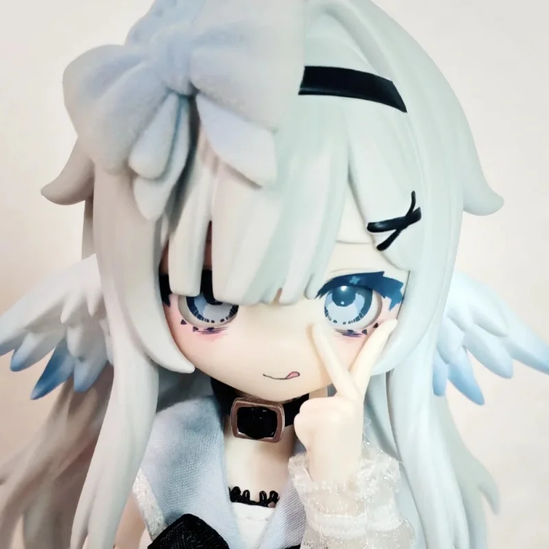 

Meki Oblivion'S Luminasia 1/8 Bjd Action Figure Blind Box Articulated Doll Collectible Figurine Desktop Ornament Birthday Toys