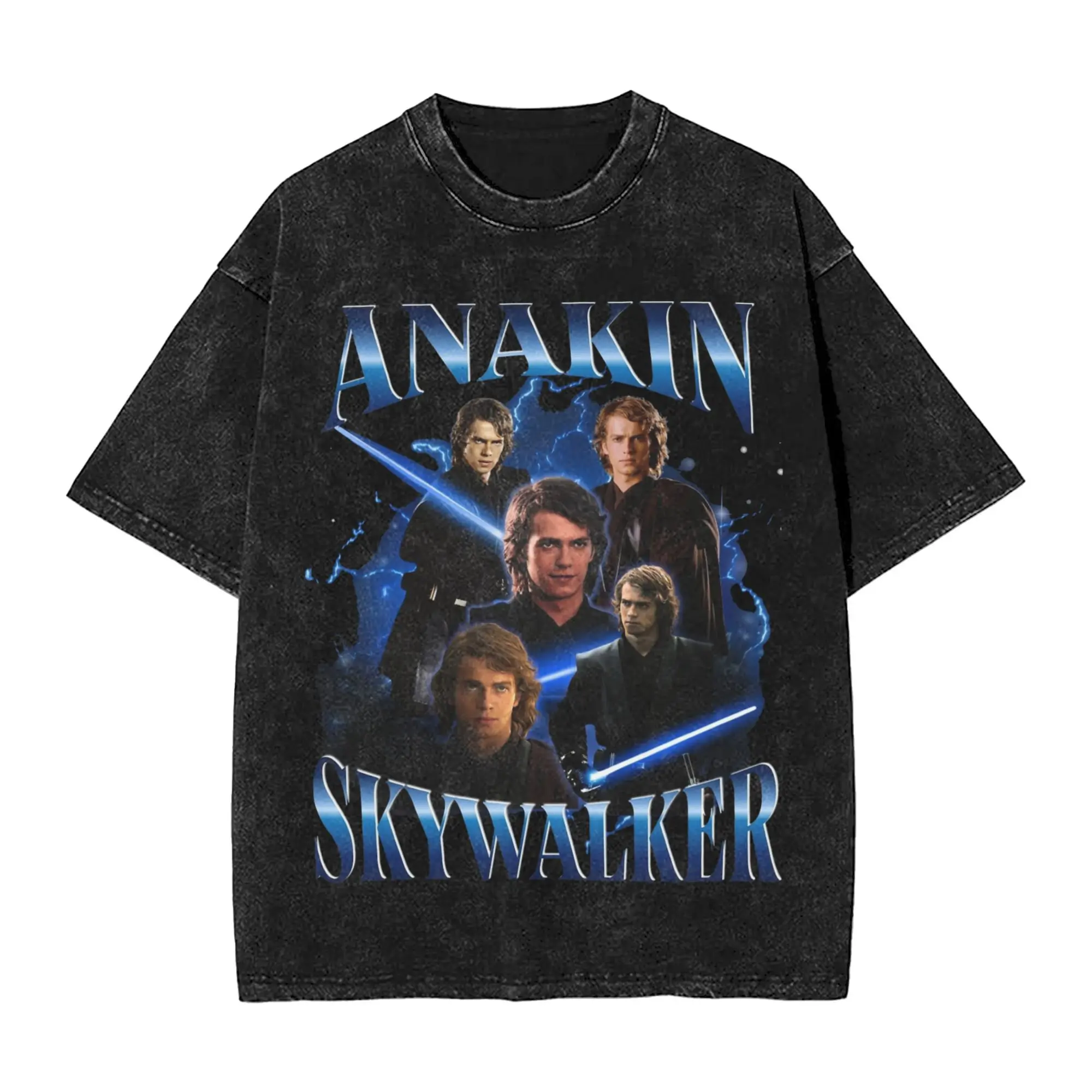 anakin-skywalker-jedi-retro-collage-t-shirts-hip-hop-lave-harajuku-t-shirts-retro-hommes-haut-pour-femme-streetwear-imprime-t-shirt