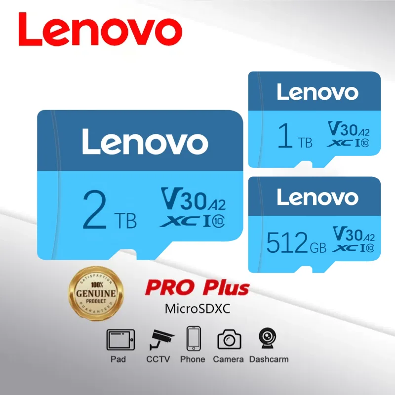 Lenovo 2TB Sd Memor… - image