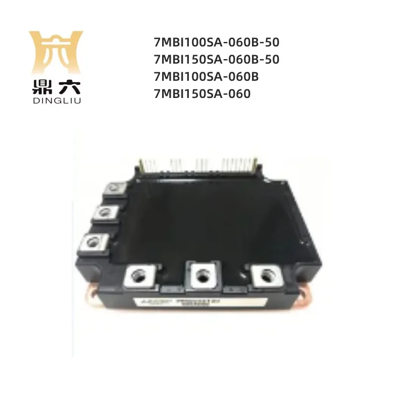 7MBI150SA-060 7MBI100SA-060B 7MBI100SA-060B-50 7MBI150SA-060B-50  IGBT Module