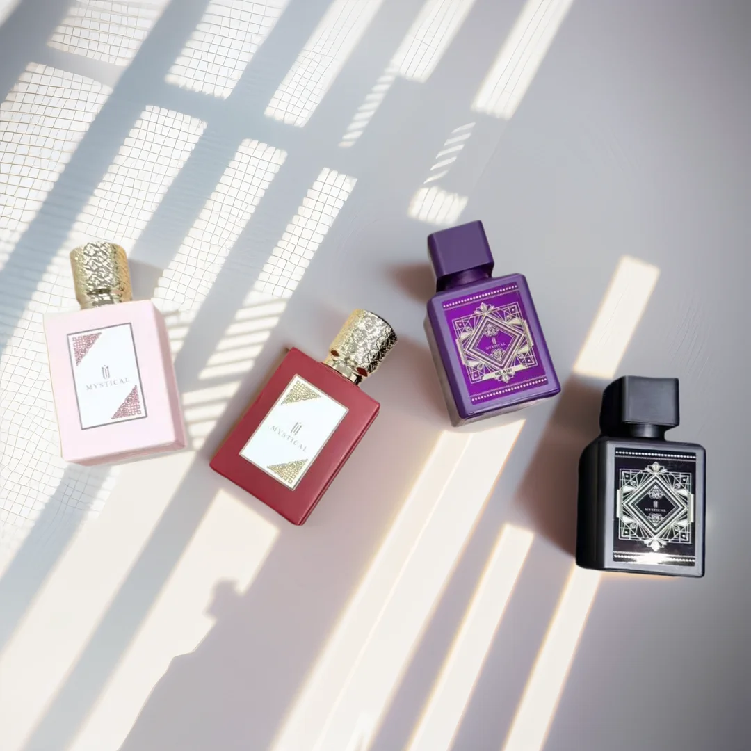 علبة هدايا عطر نسائية غامضة، عطر يدوم طازج، للجنسين، سفر، عيد الأم، عيد الحب، هدية عيد ميلاد