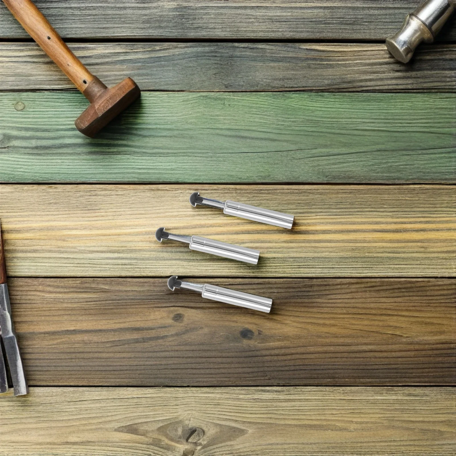 

10Pcs Hydraulic Damper Soft Close Trash Can Lid Replacement Quiet Close Mechanism Kitchen Bathroom Wastebasket Repair Parts