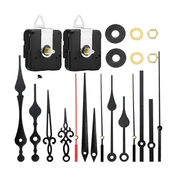 시계 모터 운동 벽시계 메커니즘 DIY 수리 부품 교체 