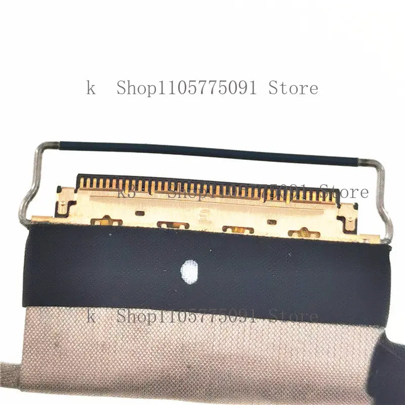 New for Lenovo IdeaPad 3 15 3-15ITL6 LCD Cable Touch Screen Flex Cable HS560 5C10S30208 DC02C00QZ00 DC02C00QZ10 QZ20