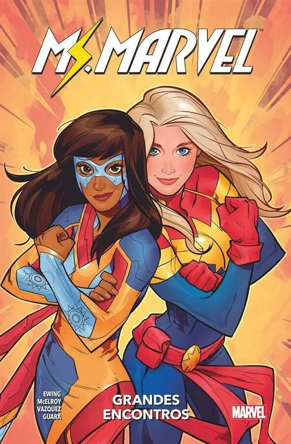 Book-Ms. Marvel: Big Encounters