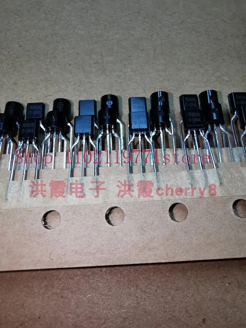 

S9015C to-92 In stock the test pass 100pcs/lot