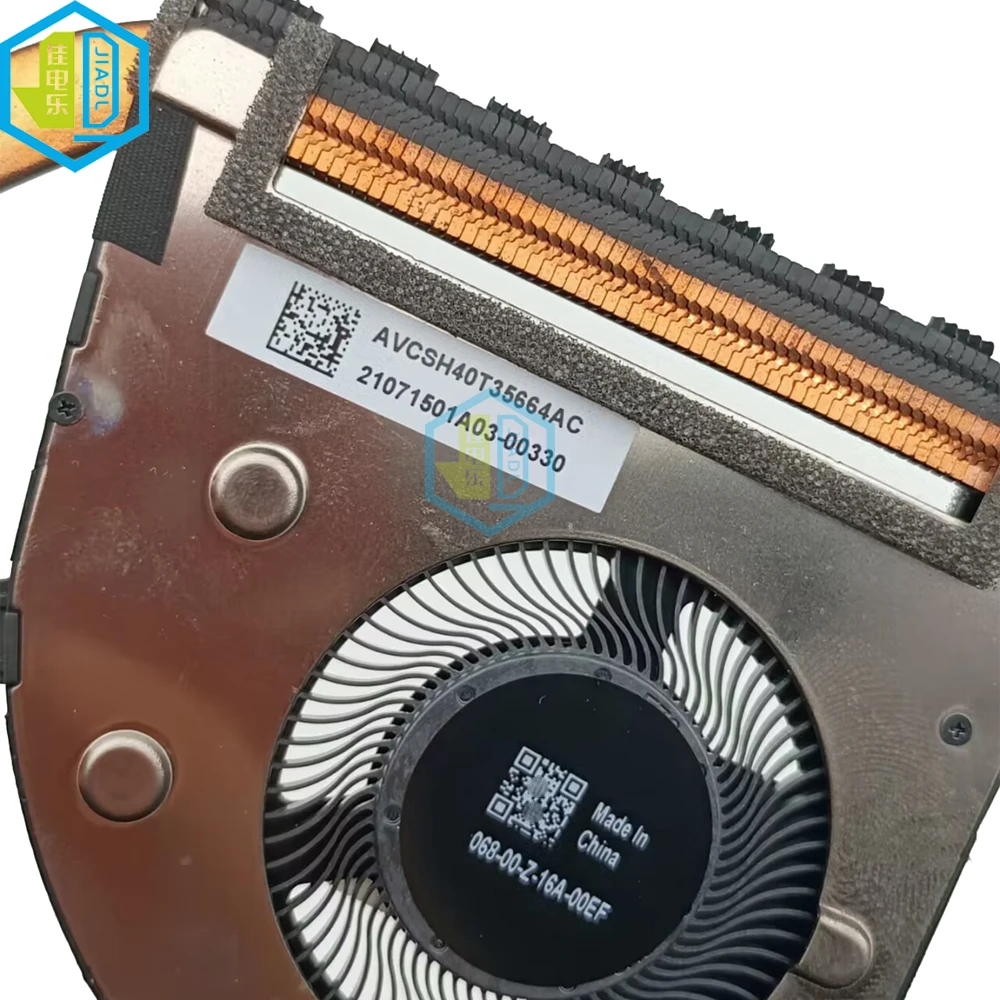 01YU961 CPU Cooling Fans Heatsink Thermal Fan For Lenovo Thinkpad X390 Yoga X13 Gen 1 BAPA0705R5H Y004 023.100EG.0013 01YU962