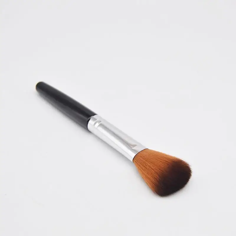 Pinceau de maquillage à poils doux, outil de beauté multi-usage, fard à joues pour le visage, contour, surligneur, ombre