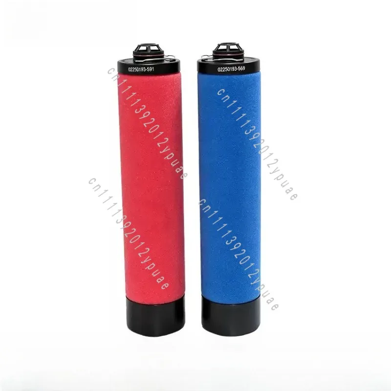 Replacement Precision Filter Element for Compressed Air System, Industrial Air Purification Filter Cartridge