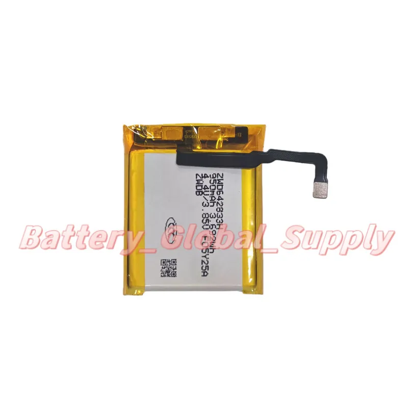 

950mAh Replacement Battery for 360 11X W370 ZWD632832S-1 Reliable, Brand New 1 Piece -