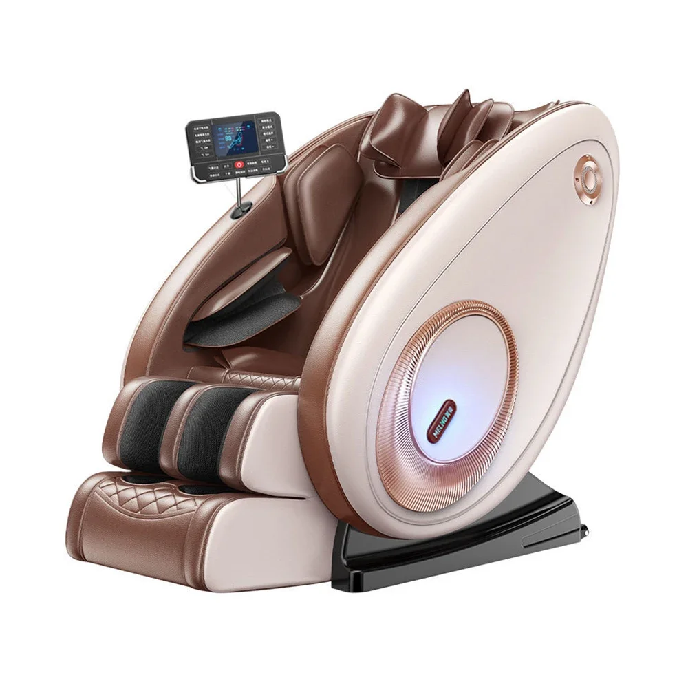 2021 Electric Elite Panaseima Massagechair Machine 4D Zero Gravity Luxury Massage Chair