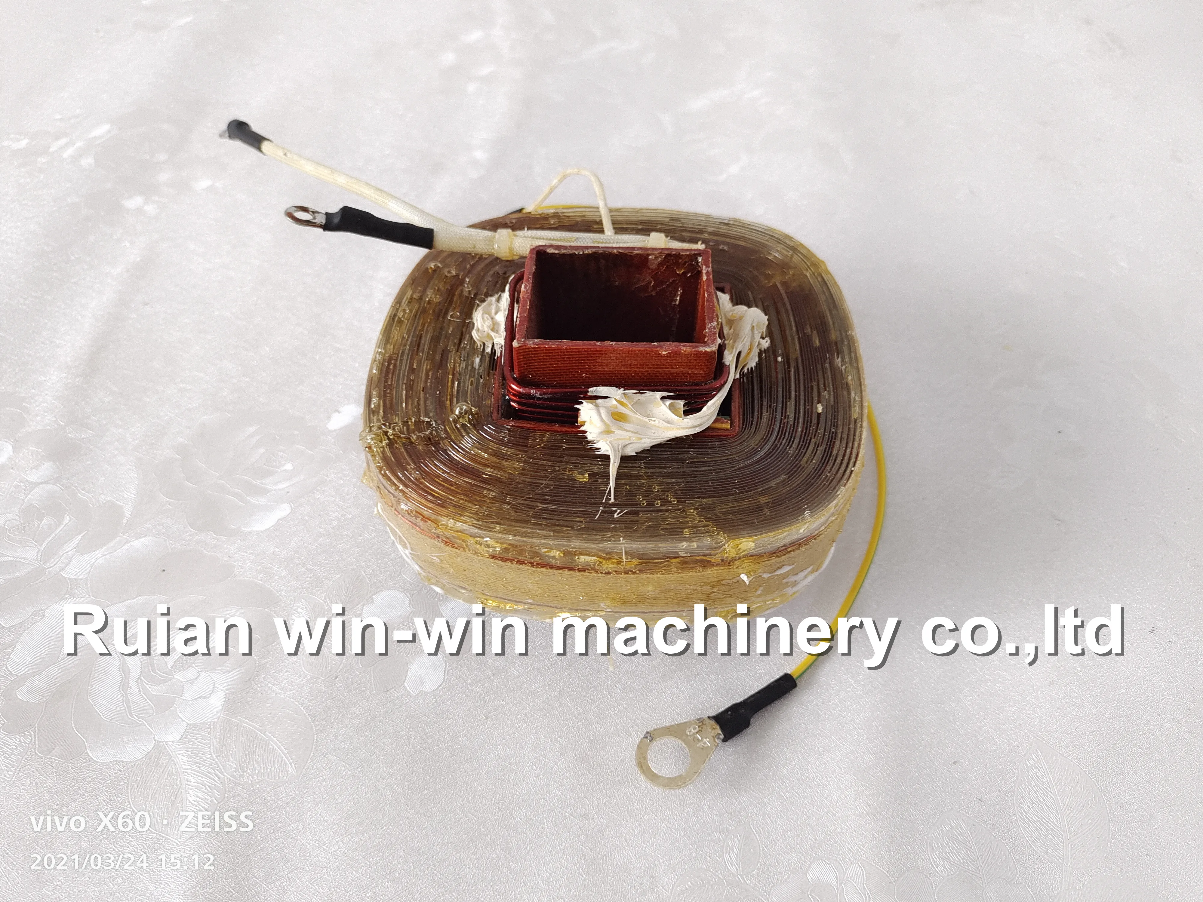 High Voltage Transformer for HW-2002E HW-2003E HW-2004E Plastic Film Surface Corona Treatment Treater Machine