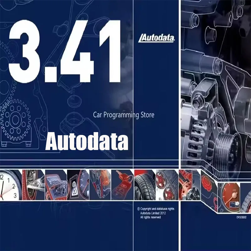 Latest Autodata 3.41 Polish obd scanner Auto Car Repair Software wiring diagrams data Autodata obd2 scanner Update To 2012 year