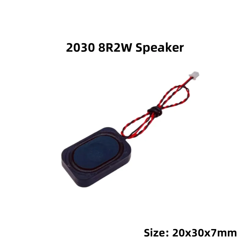 2030/2831/3525 8R2W/4R3W Speaker Laptop Notebook Computer E-dog Dashcam Advertising Machine Horn Custom-Make Plug/Connector