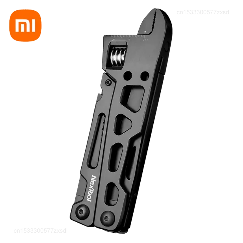 Xiaomi NexTool 9 in 1 Multi-Function Repair Folding Tool Multi-Purpose Pliers Camping Emergency Combination Tool Survival Gear