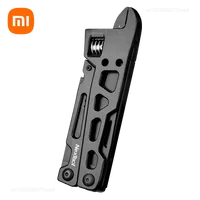 Xiaomi NexTool 9 in 1 Multi-Function Repair Folding Tool Multi-Purpose Pliers Camping Emergency Combination Tool Survival Gear