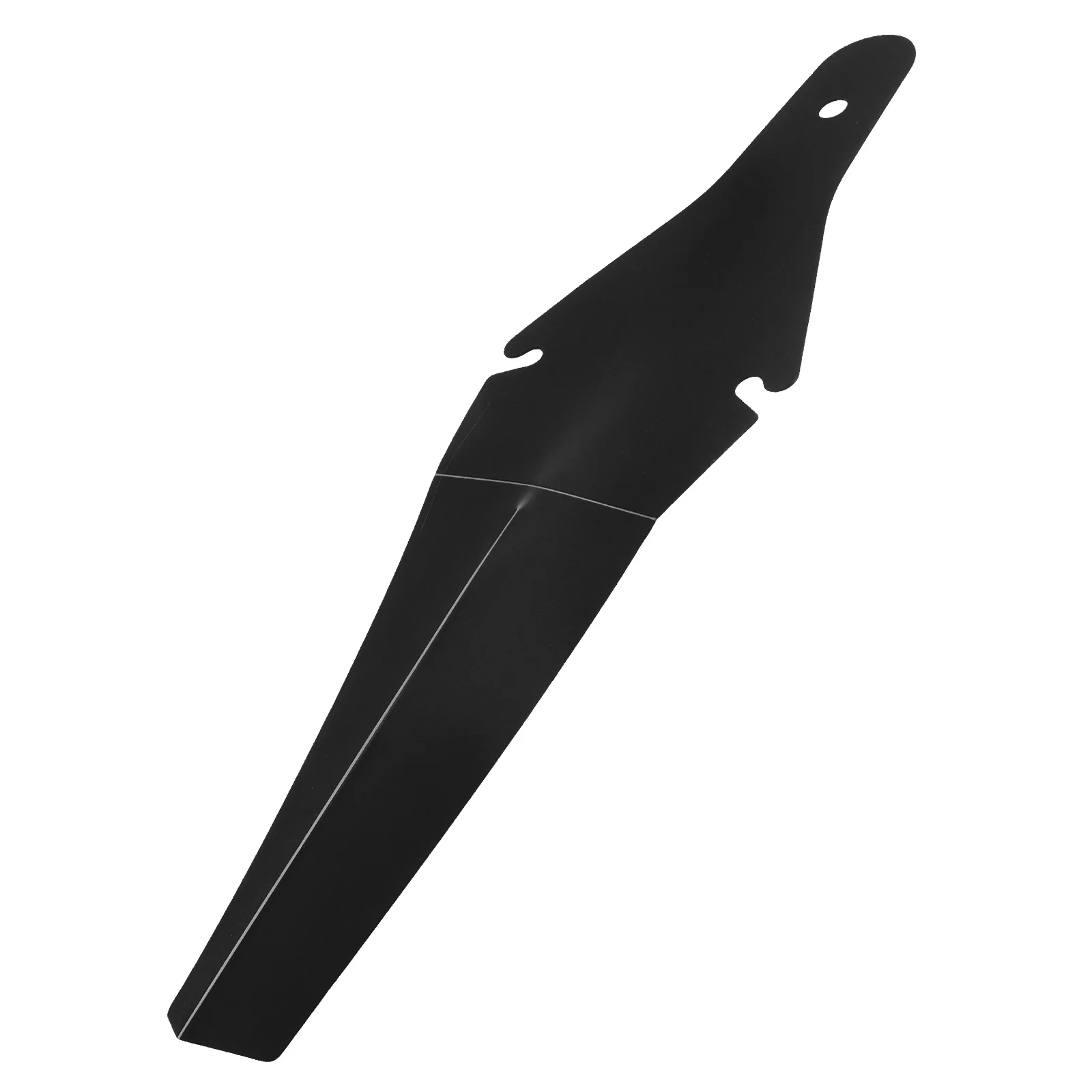 

Plastic Bike Mud Guard Easy Install Removable Splash Guard for Mountain Road Bikes Front Rear Bicycle Mudguards