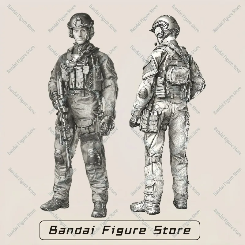 

In Stock Minitimes M021 1/6 Male Soldier American Classic Modern Soldier Beginner Edition 12" Full Set Action Figure Toys