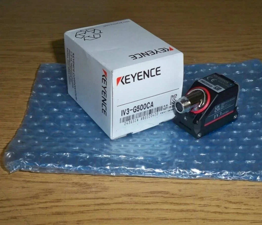 1PC 1PC New KEYENCE IV3-G500CA IV3G500CA Image Recognition Sensor Expedited Shipping In Stock #familitrade