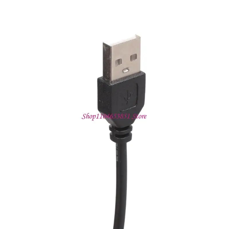 40Cm Length USB 5V3A To 12V Power Converters For Car Devices Like Dashboards Cameras And Navigation Vehicle Accessories 
