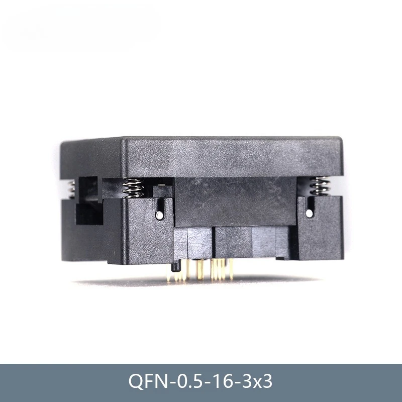 

2026 QFN16 0.5mm Test Seat 3 * 3mm