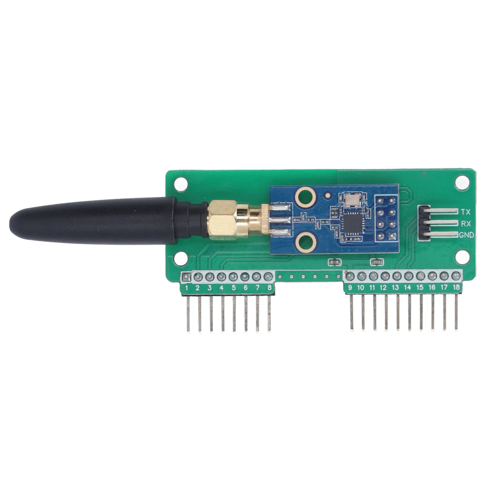 433MHz Development Board CC1101 Module 433MHz Development Board SubGhz Modification Module for Flipper Zero