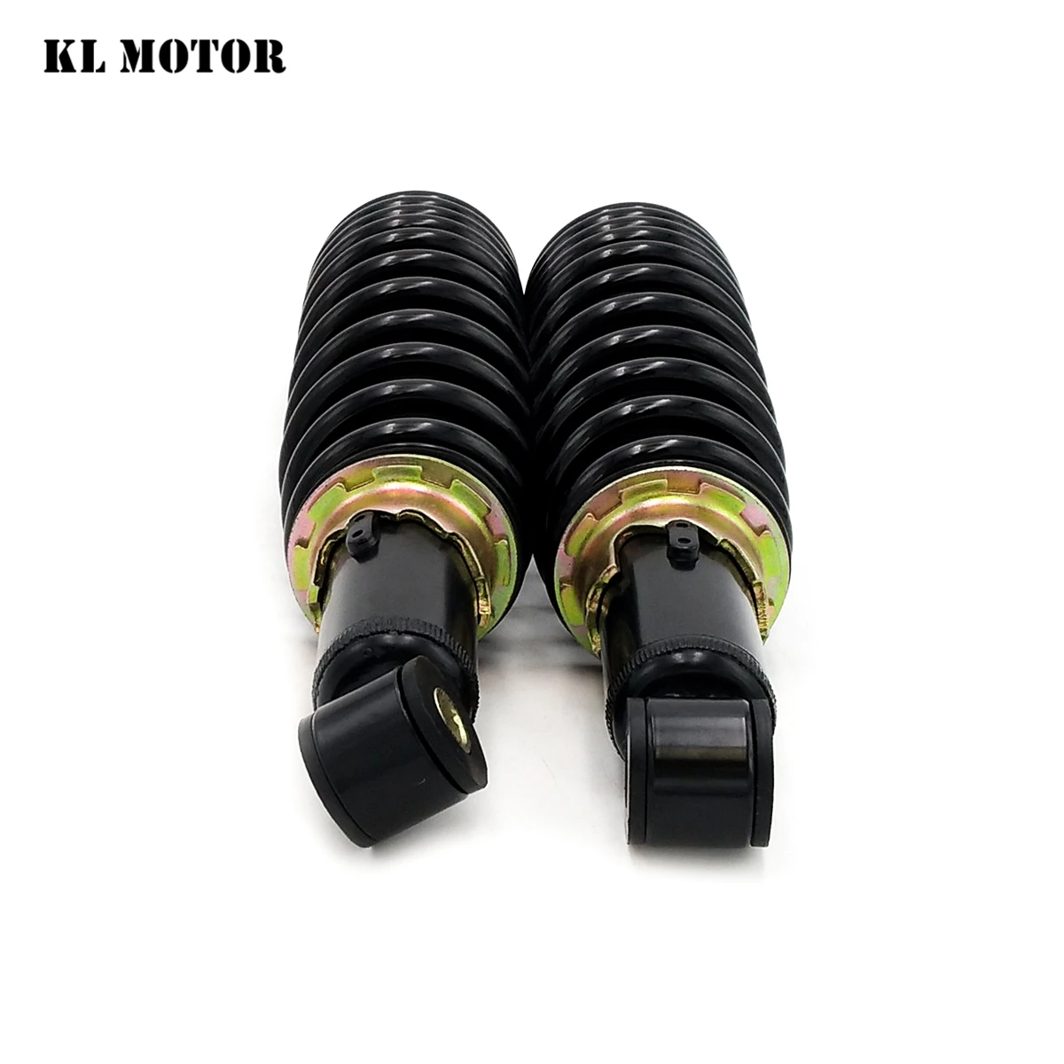 2PC Front Shock Absorber For CF 500 188 ATV X5 9010-050600 OEM Part Steel ATV Accessories QUAD GO KART