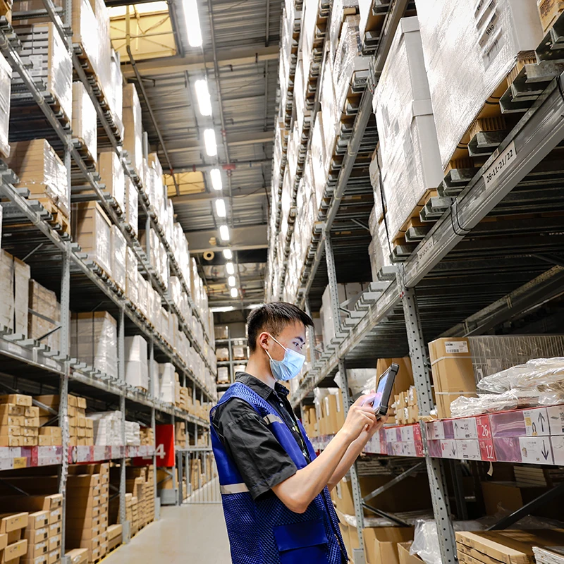 Windows 10 OS Or Linux OS 8 inch Rugged Tablet 8G RAM 128G ROM Barcode Scanner Industrial Waterproof Tablet