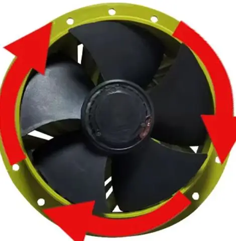 

Круглый вентилятор для охлаждения, регулируемый очиститель воздуха, вытяжной вентилятор для кухни