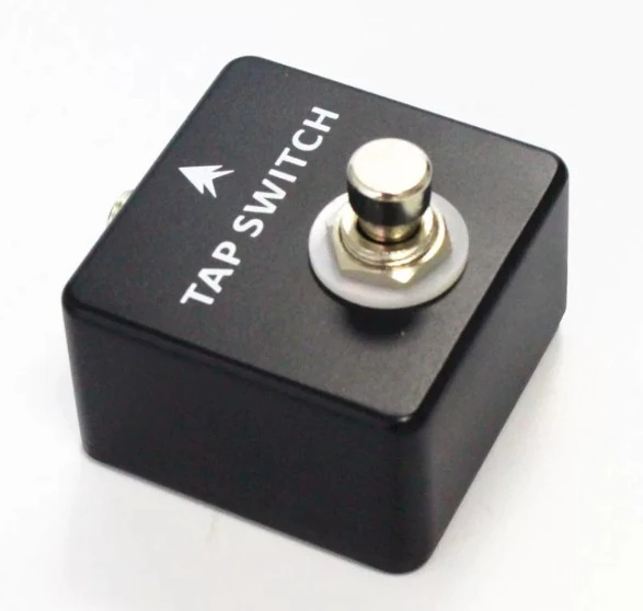 Guitar Effect Expansion Dot Switch Tap Switch Speaker External Staple