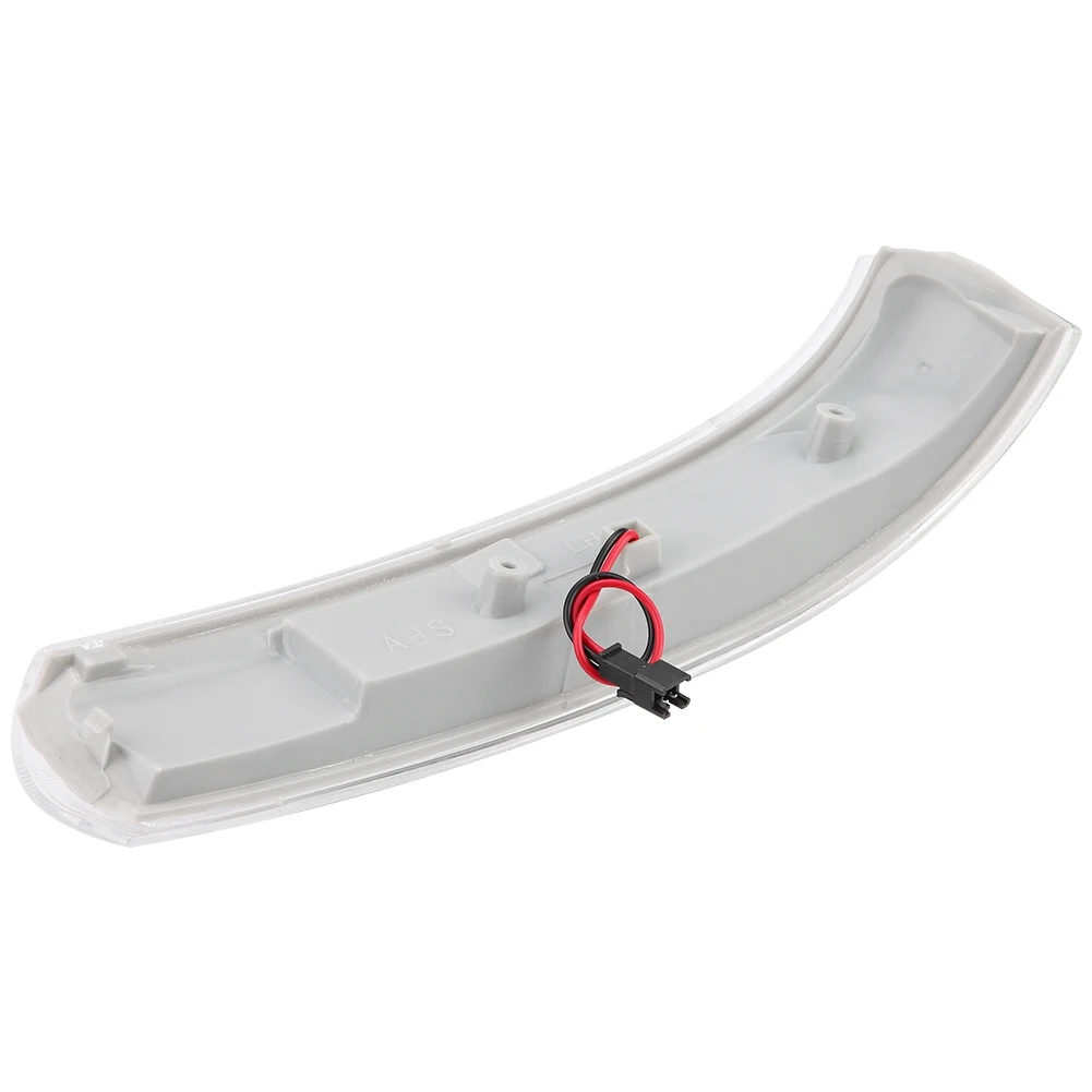 Luz de señal de giro para espejo retrovisor de coche, lámparas de espejo de ala Exterior para Chevrolet Captiva 2007-2016