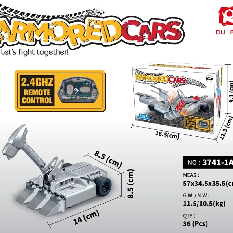 Robô de armadura de combate de jogador duplo, brinquedo robótico de controle remoto, jogo de batalha para pais e filhos, presente, o melhor presente é com amigos.